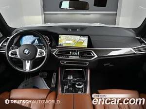BMW X5, 2023 — миниатюра 7