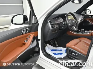 BMW X5, 2023 — миниатюра 11