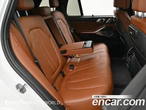 BMW X5, 2023 — миниатюра 12