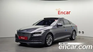 Hyundai Genesis, 2015 — миниатюра 1