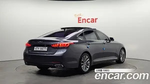 Hyundai Genesis, 2015 — миниатюра 2