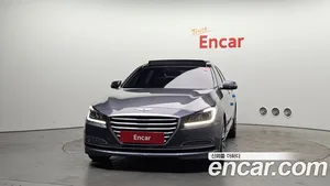 Hyundai Genesis, 2015 — миниатюра 3