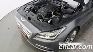 Hyundai Genesis, 2015 — миниатюра 6