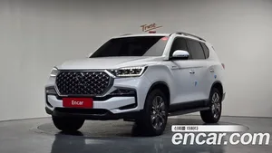KGM Rexton, 2021 — миниатюра 1