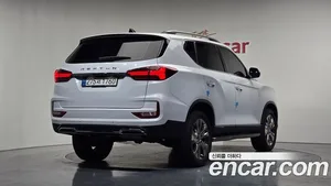 KGM Rexton, 2021 — миниатюра 2