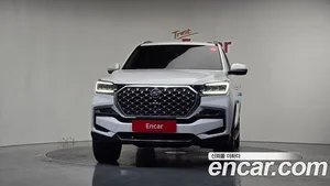 KGM Rexton, 2021 — миниатюра 3