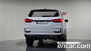 KGM Rexton, 2021 — миниатюра 4