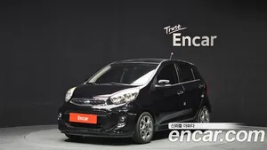 Kia morning, 2016 — миниатюра 1