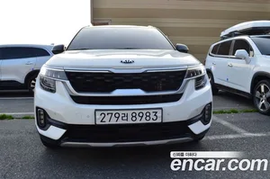 Kia Seltos, 2019 — миниатюра 3