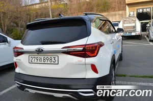 Kia Seltos, 2019 — миниатюра 5