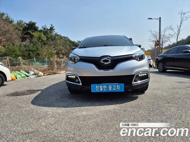 Renault QM3, 2015 — фото автомобиля из Кореи