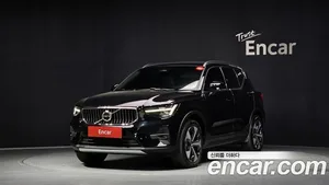 Volvo XC40, 2023 — миниатюра 1