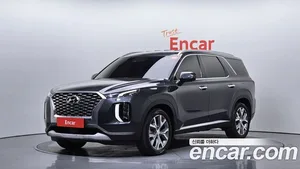 Hyundai Palisade, 2020 — миниатюра 1