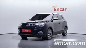 KGM Tivoli, 2017 — миниатюра 1