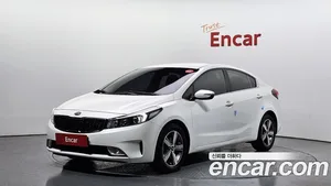Kia K3, 2017 — миниатюра 1