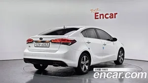 Kia K3, 2017 — миниатюра 2