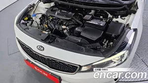 Kia K3, 2017 — миниатюра 6