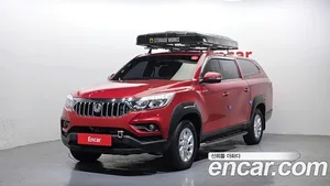KGM Rexton, 2019 — миниатюра 1