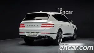 Genesis GV80, 2022 — миниатюра 2