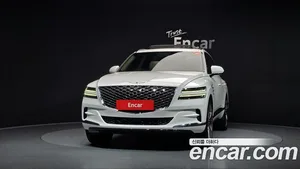 Genesis GV80, 2022 — миниатюра 3