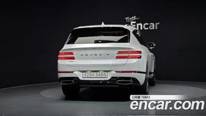 Genesis GV80, 2022 — миниатюра 4