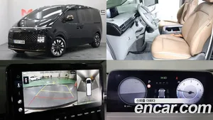 Hyundai Staria, 2023 — миниатюра 1