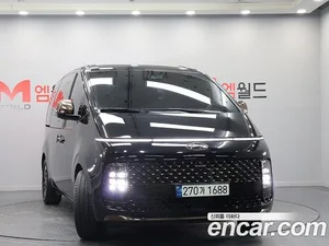Hyundai Staria, 2023 — миниатюра 3