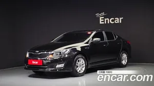 Kia K5, 2014 — миниатюра 1