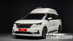 Kia Carnival, 2021 — миниатюра 1