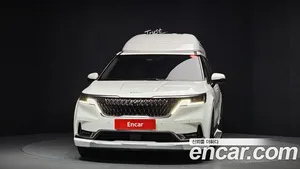 Kia Carnival, 2021 — миниатюра 3
