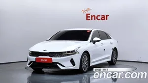 Kia K5, 2021 — миниатюра 1