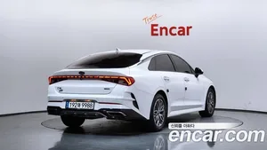 Kia K5, 2021 — миниатюра 2