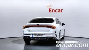Kia K5, 2021 — миниатюра 4