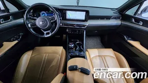 Kia K5, 2021 — миниатюра 7