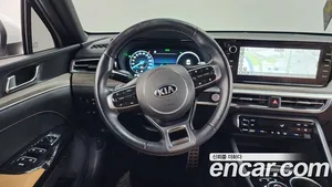 Kia K5, 2021 — миниатюра 13