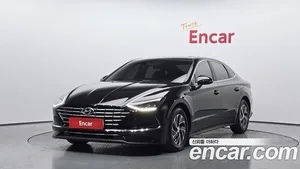 Hyundai Sonata, 2021 — миниатюра 1