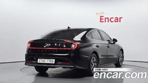 Hyundai Sonata, 2021 — миниатюра 2