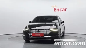 Hyundai Sonata, 2021 — миниатюра 3