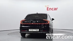 Hyundai Sonata, 2021 — миниатюра 4