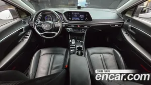 Hyundai Sonata, 2021 — миниатюра 7