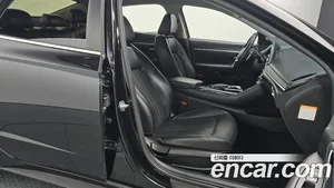 Hyundai Sonata, 2021 — миниатюра 10