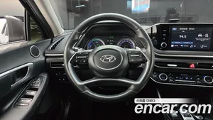 Hyundai Sonata, 2021 — миниатюра 13