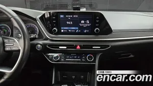 Hyundai Sonata, 2021 — миниатюра 15