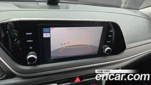 Hyundai Sonata, 2021 — миниатюра 16