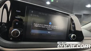 Hyundai Sonata, 2021 — миниатюра 18