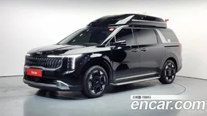 Kia Carnival, 2024 — миниатюра 1