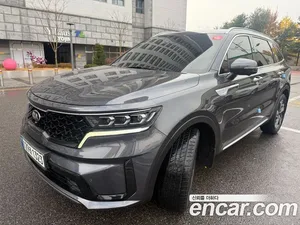 Kia Sorento, 2020 — миниатюра 1