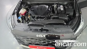 Kia K8, 2022 — миниатюра 6