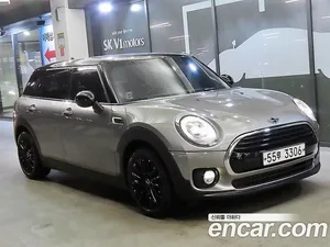 Mini Clubman, 2018 — миниатюра 1