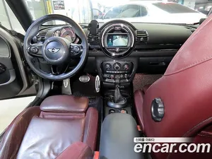 Mini Clubman, 2018 — миниатюра 10